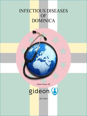 cover image of Infectious Diseases of Dominica